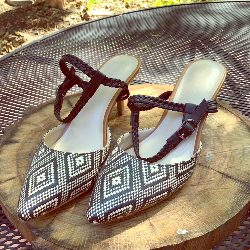 Ankle Strap Heels